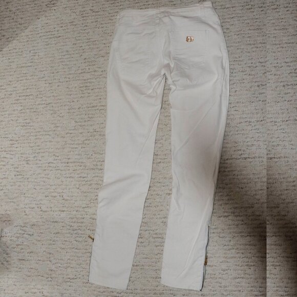 White Skinny Jeans - Buffalo David Bitton - Picture 8 of 9